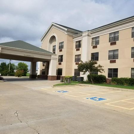 מוסקוגי Comfort Inn & Suites מראה חיצוני תמונה