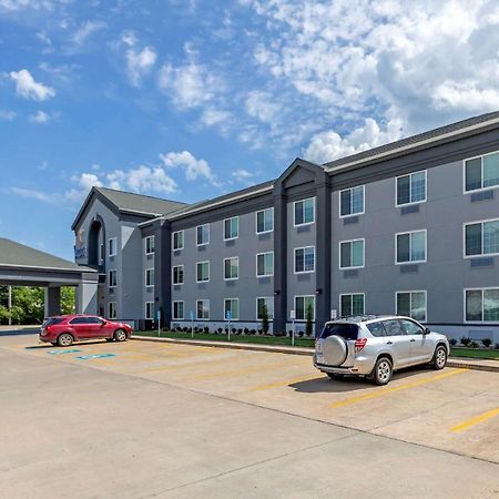 מוסקוגי Comfort Inn & Suites מראה חיצוני תמונה