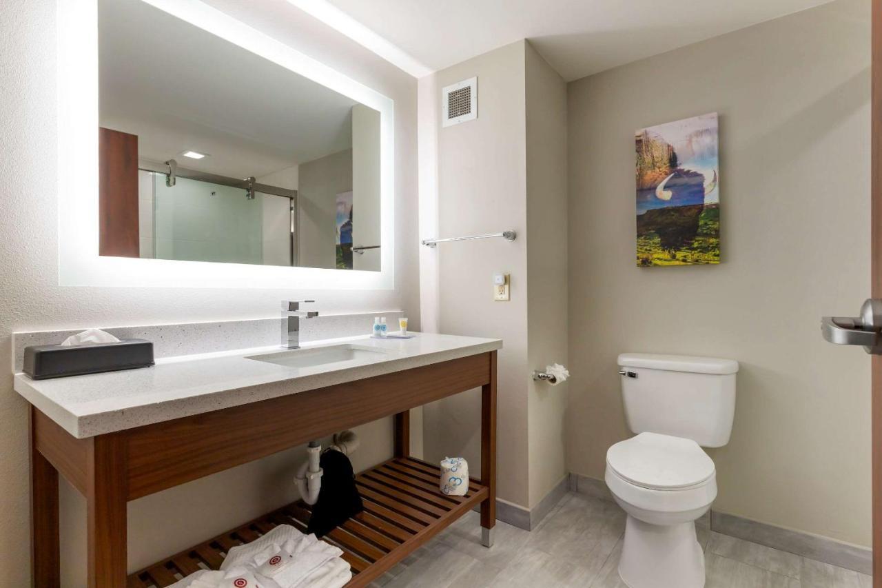 מוסקוגי Comfort Inn & Suites מראה חיצוני תמונה