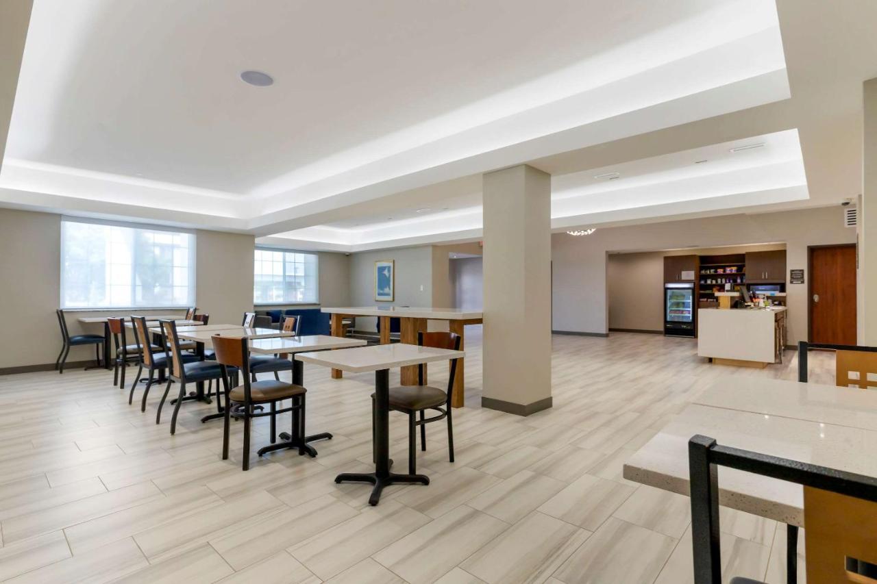 מוסקוגי Comfort Inn & Suites מראה חיצוני תמונה